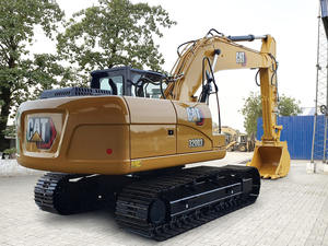 Pelle sur chenilles cat 320 320dl 320c 325d à vendre pelle d'occasion japonaise cat 320 - Product Image 3