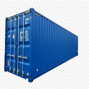 Vente en gros de conteneurs d'expédition 20GP et 40HC conteneurs en acier secs et réfrigérés neufs et d'occasion de 20 et 40 pieds - Product Image 2