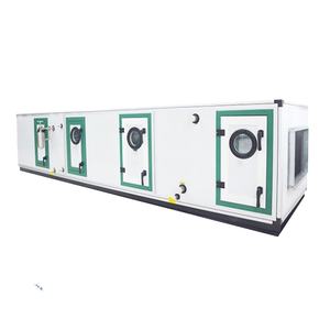 Unità <span class=keywords><strong>di</strong></span> Trattamento Aria Industriale da 40Kw, Condizionatore Centrale, Unità <span class=keywords><strong>di</strong></span> Trattamento Aria DX, Sistemi HVAC per Camere Bianche - Product Image 1
