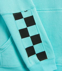 Sweat-shirt à capuche personnalisé avec logo brodé, en molleton de coton French Terry, coupe oversize, style streetwear, écologique, haute qualité - Product Image 4