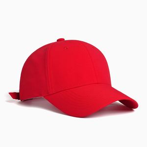 Vente en gros séchage rapide formel/sportif unisexe adulte casquette de baseball maille respirant 6 panneaux imperméable golf chapeaux toile - Product Image 6