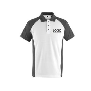 Camiseta de Golf de Verano, 100% Algodón, Secado Rápido, para Sublimación, Personalizable con Logotipo, Precio Económico al por Mayor, Diseño Personalizado - Product Image 1