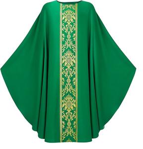 Batas de clero a precio barato de alta calidad, ropa de Iglesia, venta al por mayor, servicio OEM ODM, batas de clero de coro - Product Image 3