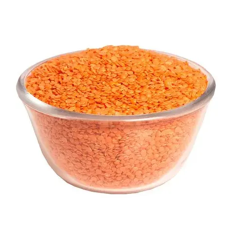 Premium Quality Organic Canadian Red Lentils / Split Red Lentils Bulk Stock At Wholesale Cheap Price