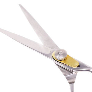 Tijeras de peluquero profesional 2025, tijeras de corte de pelo de salón de peluquería, tijeras de acero inoxidable de calidad, tijeras de alta belleza - Product Image 5