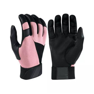 Recién llegado, guante de bateo de piel de oveja y cuero Pu para entrenamiento deportivo, guantes de bateo universales para niños y adultos - Product Image 6