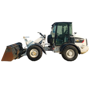 2016 CATERPILLAR 906M Wheel Loader For Construction Building Cat Loader Ready To Ship Caterpillar Loader - Product Image 1