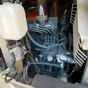 Miniexcavadora Kubota U40-3 de Alta Calidad, 4 Toneladas, Usada, con Pocas Horas de Uso, Original, con Motor, Bomba y Caja de Cambios - 1 Año de Garantía - Product Image 5