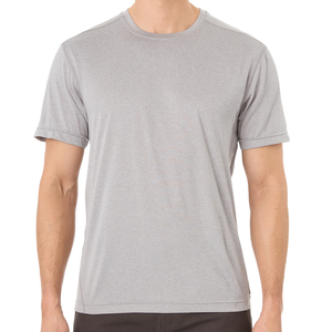 เสื้อยืดวิ่งลำลองผ้าถักสำหรับใส่ทำงานล่าสุด - Product Image 4