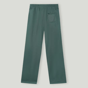 Taille haute hommes coton pantalons de survêtement haute qualité OEM Service respirant léger pantalon nouveauté Pakistan 2025 - Product Image 1