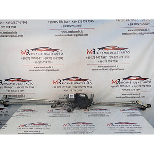 MOTORE Tergicristallo OPEL Astra J 3397021006 13262436 A13DTE diesel 1248 (09>) - Product Image 1