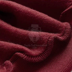 Sudaderas Casuales Transpirables de Color Sólido para Mujer, Diseño Personalizado, Uso en Exteriores en Invierno, Talla Personalizada, Logotipo Frontal, 100% Algodón - Product Image 4