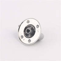 WH01X10462 (Paquete de 2) Perillas de Control de Plástico Grises para Lavadora y Secadora, Repuesto WH01X10309AP4485269 - Product Image 5