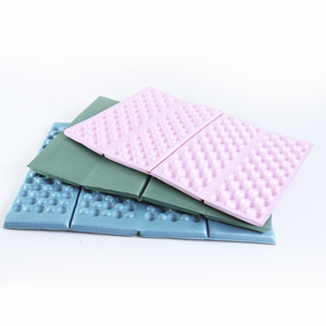 Thảm Xốp XPE Gấp Gọn Di Động Siêu Nhẹ Đệm Ngồi Du Lịch Ngoài Trời Cách Nhiệt Chống Nước Cắm Trại Đi Bộ Đường Dài - Product Image 4