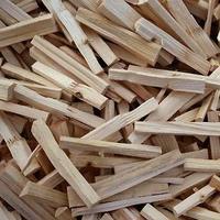 Allume-feu en bois de hêtre pour le travail du bois sur mesure et le bois de pin à faible teneur en tissus, allume-feu de haute performance pour usage premium