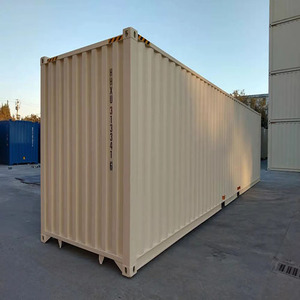 Conteneur d'expédition sec d'occasion 40 FT Logistics Brand 10/20/40 Capacité - Product Image 6
