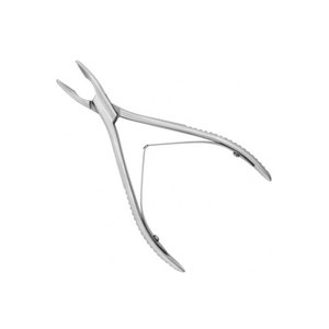 Friedman Rongeur 5,5 pulgadas 90 grados Dental Rongeurs Mini Friedman recto para eliminar el hueso alveolar durante la extracción - Product Image 5