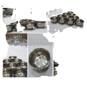 Fabrication en gros de qualité supérieure meilleure vente meilleure solution Galipot bol moyen 3.5 "X 1/2" - Product Image 4