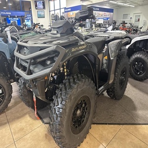 พร้อมจัดส่ง Can-Am ปี 2025 Outlander Backcountry 1000R รับประกัน 3 ปี สินค้าจากสหรัฐอเมริกา มือสอง สภาพดี เอกสารครบถ้วน - Product Image 1