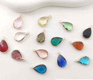 Haute qualité labradorite 7mm coussin coupe pierre précieuse simple caution lunette ensemble connecteur en argent bijoux faits à la main pour faire des vêtements d'été - Product Image 4