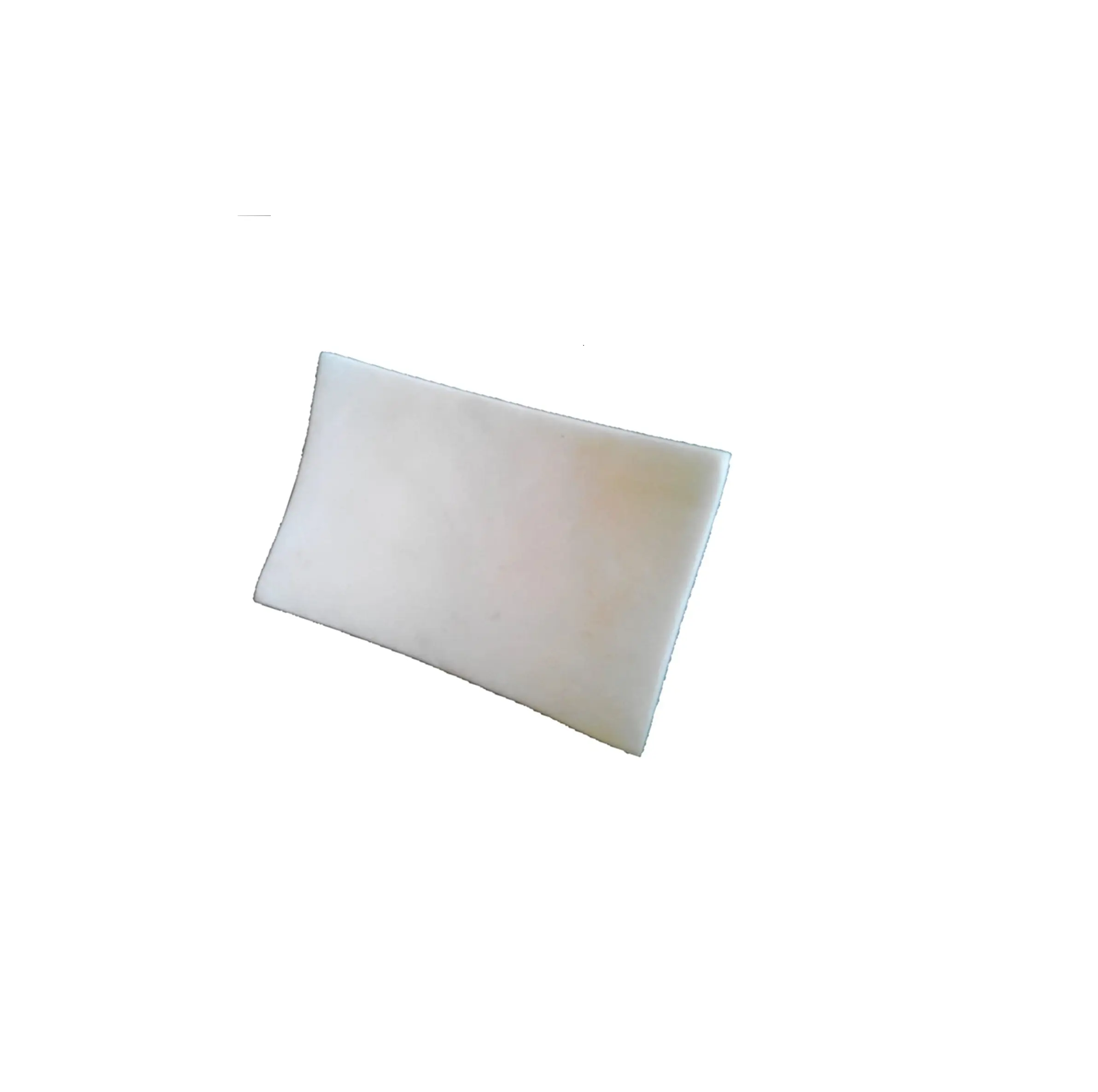 高品質大理石石鹸ホルダーカスタム100% 天然石石鹸皿ホワイト卸売安いユニークな高級石