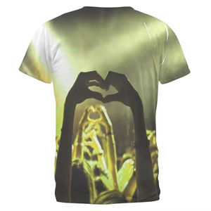 100% algodón, camiseta para hombre, ajuste holgado, estampado para adultos, camisetas con estampado por sublimación, camisetas de talla grande High Street para hombre - Product Image 6