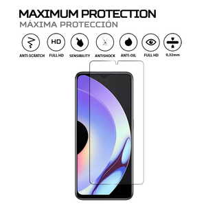 เคสป้องกันหน้าจอ Realme 10S ป้องกันการกระแทกทนทานและกันกระแทก - Product Image 2