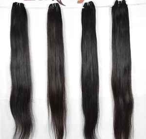 Extensión de cabello crudo vietnamita más vendido, cabello lacio Natural de 18 40 pulgadas, mechones de cabello lacio de hueso sin procesar estirado - Product Image 6