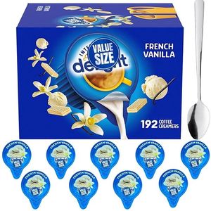 Premium Cof-fee Creamers Liquid Creamer Singles Variety Pack - Product Image 5