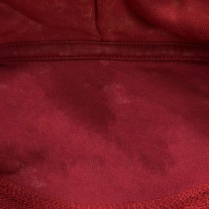 Sudadera con capucha de gran tamaño lavada a la piedra lavada con ácido para sudaderas de chándal elegantes con capucha con logotipo frontal - Product Image 6