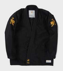 ชุดยูโด/คาราเต้/ยิวยิตสู ยี่ห้อ OEM รุ่น Professional High Quality สีขาว RVCA Shoyorol V2 Bjj Gi Batch 60 Brazilian Kimono Jiujitsu Gi Fighter CP-BJJ - Product Image 1