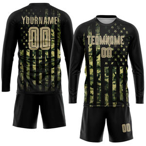 Conjunto de Uniforme de Fútbol Americano Personalizado, 100% Poliéster Transpirable, Talla Grande, Logotipo Frontal Sólido, Ligero, de Alto Rendimiento - Product Image 2