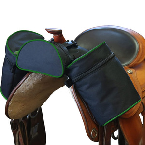 Ensemble <span class=keywords><strong>de</strong></span> sacoches <span class=keywords><strong>de</strong></span> <span class=keywords><strong>selle</strong></span> <span class=keywords><strong>de</strong></span> cheval imperméables pour chevaux, sac <span class=keywords><strong>de</strong></span> rangement <span class=keywords><strong>de</strong></span> <span class=keywords><strong>tapis</strong></span> <span class=keywords><strong>de</strong></span> <span class=keywords><strong>selle</strong></span> en nylon avec sangles sécurisées, nouvelle collection 2022 - Product Image 2