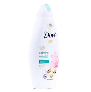 Gel de Ducha Herbal Orgánico Dove 100% - Limpieza Profunda - Jabón Líquido Corporal Dove 1L - Jabón Líquido Corporal Dove Sensitive 200 ml para Piel Sensible - Product Image 4