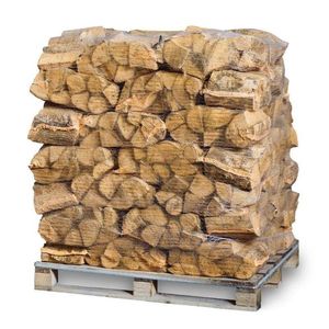 Leña de madera dura seca en horno de la marca KILN WOOD, incluye madera de roble y pino, origen Northumberland - Product Image 3