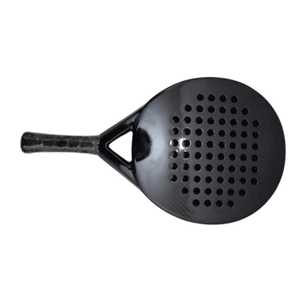 2025 Nuevo diseño de raqueta de Pádel personalizada con logotipo personalizado 3K 12K 18K superficie de carbono para OEM al por mayor - Product Image 3