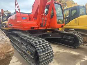 Excavatrice lourde utilisée de DX420LC-9C de DOOSAN fabriquée en CORÉE DU SUD moteur original de DOOSAN DX550LC-9C de 42ton DX360LC DX520LC - Product Image 3