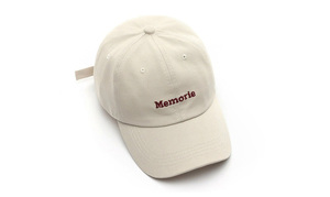 หมวกเบสบอล6แผงแบบไม่มีโครงสร้างงานปักออกแบบได้ตามต้องการสไตล์แปลกใหม่และมีพลังสำหรับผู้ใหญ่ผลิตในโรงงานเวียดนาม - Product Image 3