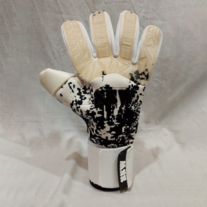 Manufacturer Wholesales Professional Adult and <strong>Children's</strong> Goalkeeper Football <strong>Gloves</strong>, Non slip and Wear-resistant <strong>Cheap</strong> - Product Image 2