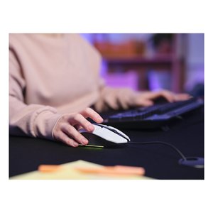 เมาส์เกมมิ่ง GXT 109W Felox แบบมีสาย สีขาว 25066 - Product Image 6