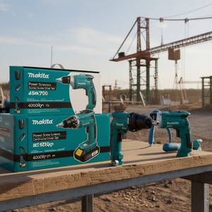 สำหรับชุดไขควงไร้สายอุตสาหกรรม Makita FS4200 ความเร็ว 4000 รอบต่อนาที - Product Image 3