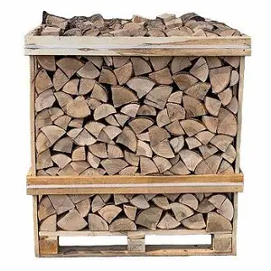 Kualitas Terbaik pembakaran kayu bakar kering kayu ek dan kayu bakar kayu Beech untuk dijual perubahan fase bahan kayu campuran