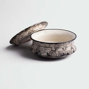 Olla de Cerámica Premium de Diseño Minimalista con Tapa, Apta para Cocina Doméstica, Compatible con Estufas de Gas e Inducción, Personalizable para Restaurantes - Product Image 5