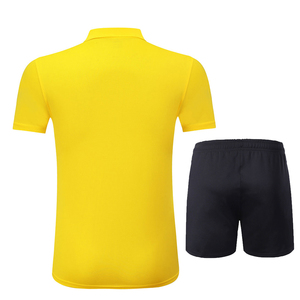 Ropa de tenis de calidad superior Uniforme de tenis de secado rápido para hombres Uniforme DE TENIS transpirable y cómodo para hombres - Product Image 3
