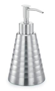 Unique Design Modern Metal Soap Dispenser <b>Pump</b> for Home Bathroom & Kitchen Tabletop Use High Quality Hand Wash <b>Pump</b> - Product Image 4