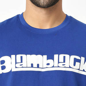 Fabricante de Pakistán, precio competitivo, Camiseta con estampado de hojaldre, camiseta de producto de moda superior, Camiseta con estampado de hojaldre para exteriores - Product Image 4