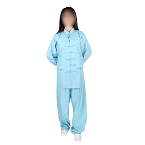 ชุดกังฟูสำหรับผู้หญิงชุดกังฟู - Product Image 4
