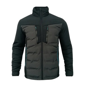 Chaqueta acolchada de cara norte negra de alta calidad 2025, chaquetas acolchadas de cara norte para hombre, chaqueta acolchada de invierno para adultos y hombres - Product Image 1