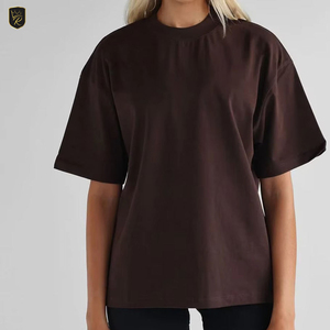 T-shirts oversize pour femmes, coupe classique, décontractés, manches courtes, respirants, séchage rapide, vêtements de mode pour le streetwear, les voyages et la gym - Product Image 2