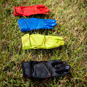 100% ถุงมือตีเบสบอลหนังวัวแท้ถุงมือตีเบสบอลถุงมือตีกีฬาระบายอากาศได้ดีและสะดวกสบาย - Product Image 5